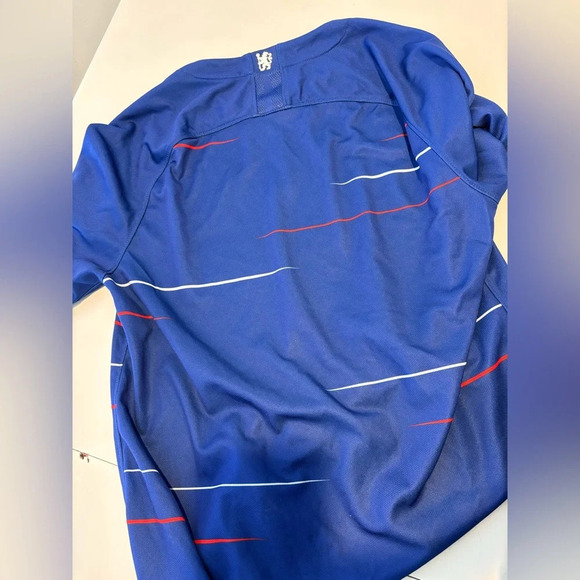 NIKE CHELSEA SOCCER JERSEY SIZE-S - Picture 6 of 8